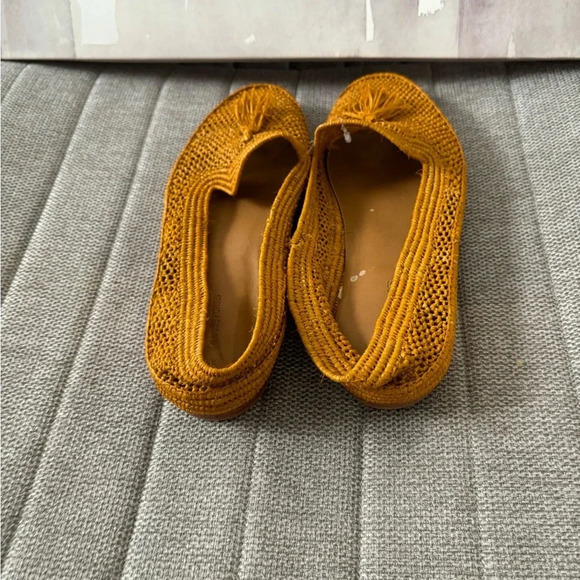 Carrie Forbes
Mokka Raffia Tassel Loafers - Picture 4 of 5
